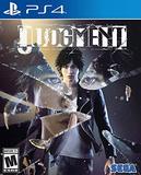 Judgment (PlayStation 4)
